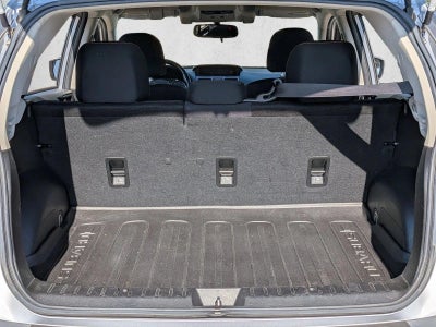 2016 Subaru Crosstrek 2.0i Premium CVT