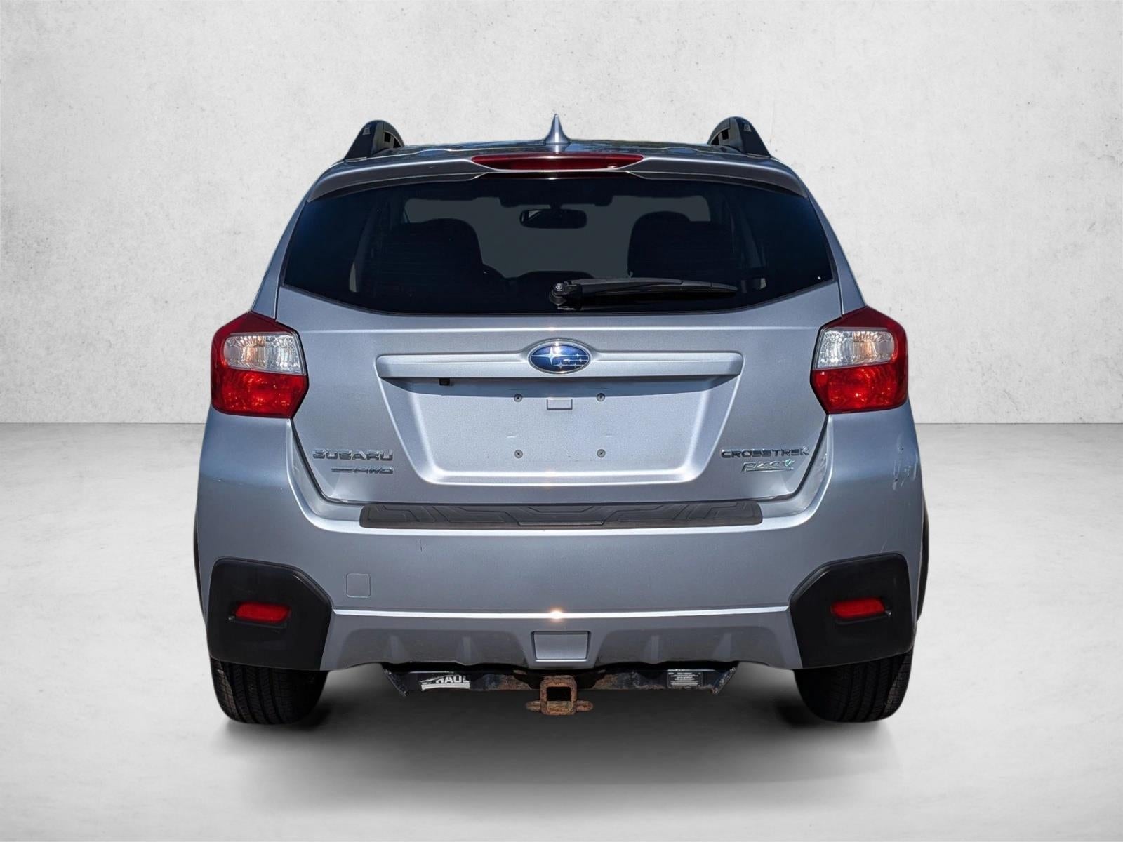 2016 Subaru Crosstrek 2.0i Premium CVT