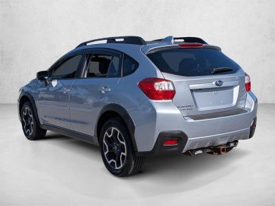 2016 Subaru Crosstrek 2.0i Premium CVT