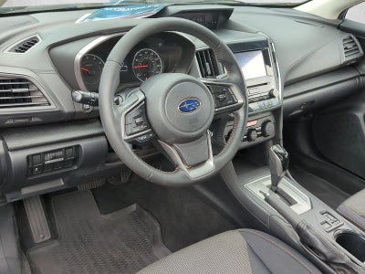 2019 Subaru Crosstrek 2.0i Premium CVT