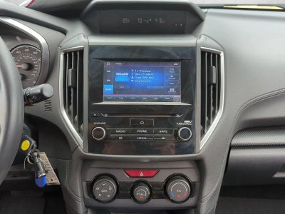 2019 Subaru Crosstrek 2.0i Premium CVT