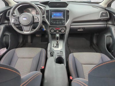 2019 Subaru Crosstrek 2.0i Premium CVT