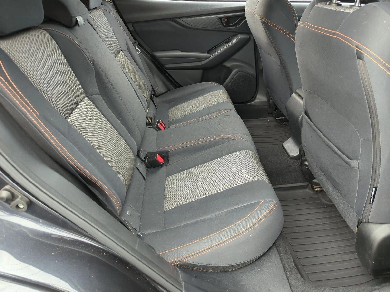 2019 Subaru Crosstrek 2.0i Premium CVT