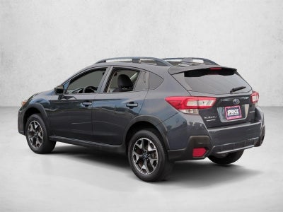 2019 Subaru Crosstrek 2.0i Premium CVT