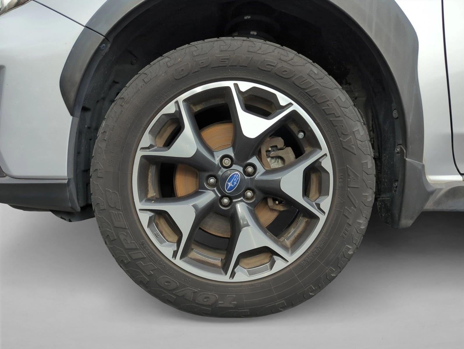 2019 Subaru Crosstrek 2.0i Premium CVT