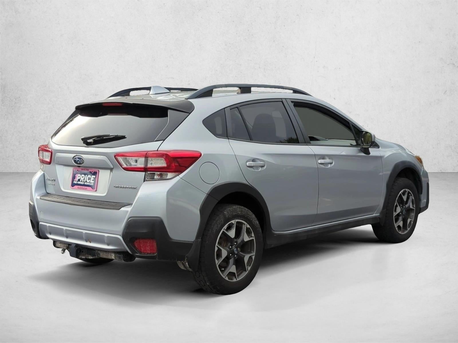 2019 Subaru Crosstrek 2.0i Premium CVT