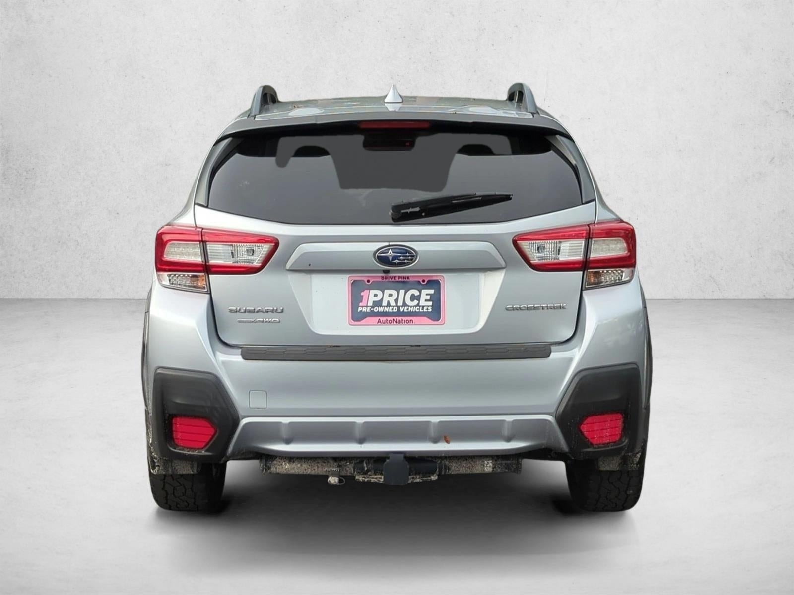 2019 Subaru Crosstrek 2.0i Premium CVT