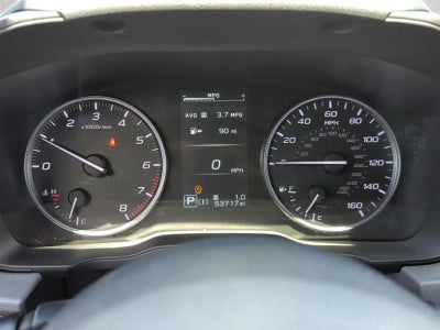 2024 Subaru Crosstrek Premium AWD