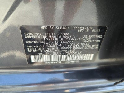 2024 Subaru Crosstrek Premium AWD