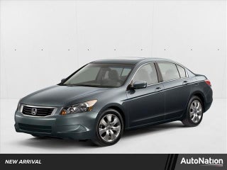 2008 Honda Accord Sedan 4-Door I4 Automatic EX-L