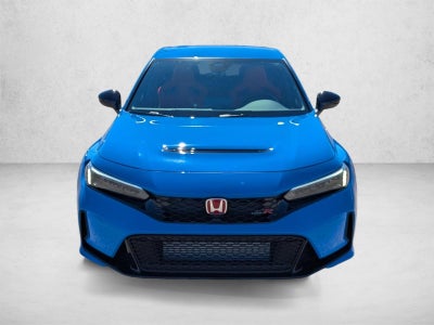 2025 Honda Civic Type R Manual Type R