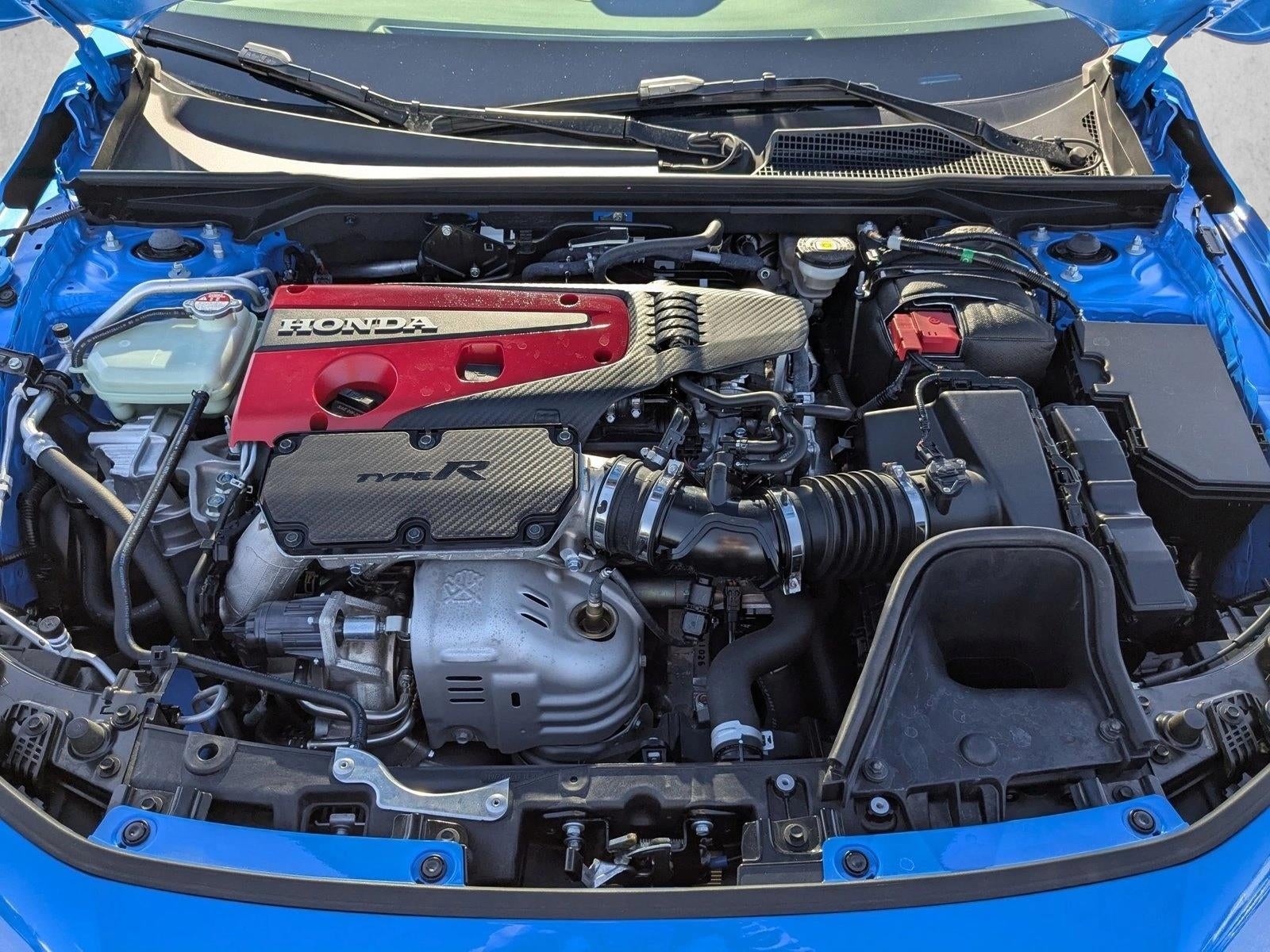 2025 Honda Civic Type R Manual Type R