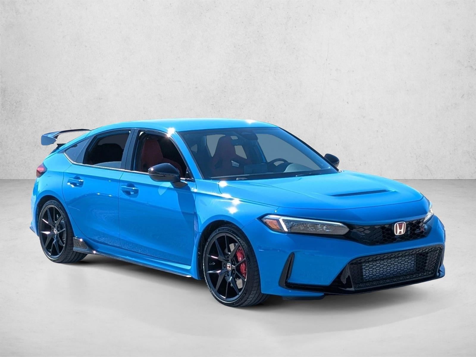 2025 Honda Civic Type R Manual Type R