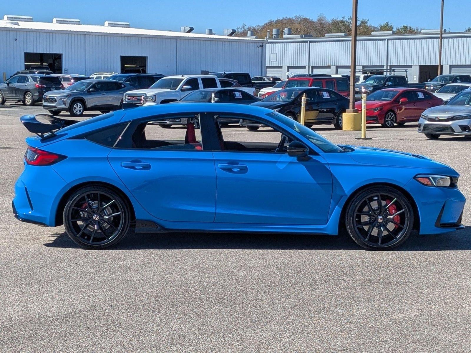 2025 Honda Civic Type R Manual Type R