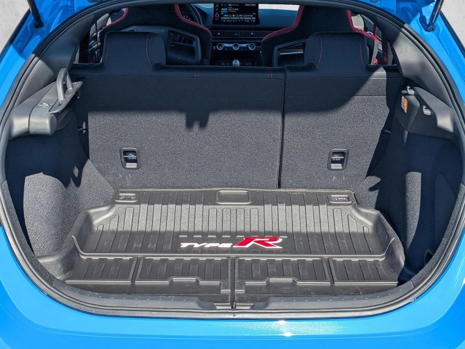 2025 Honda Civic Type R Manual Type R