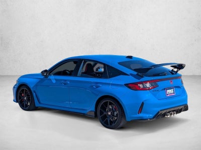 2025 Honda Civic Type R Manual Type R