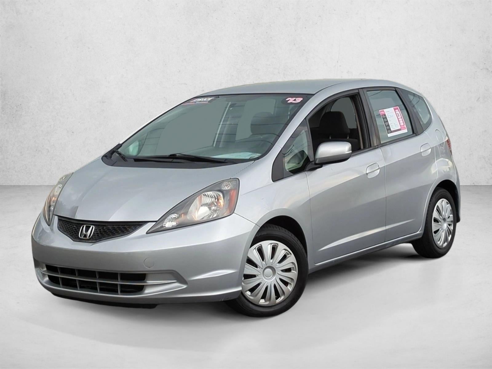 2013 Honda Fit Automatic