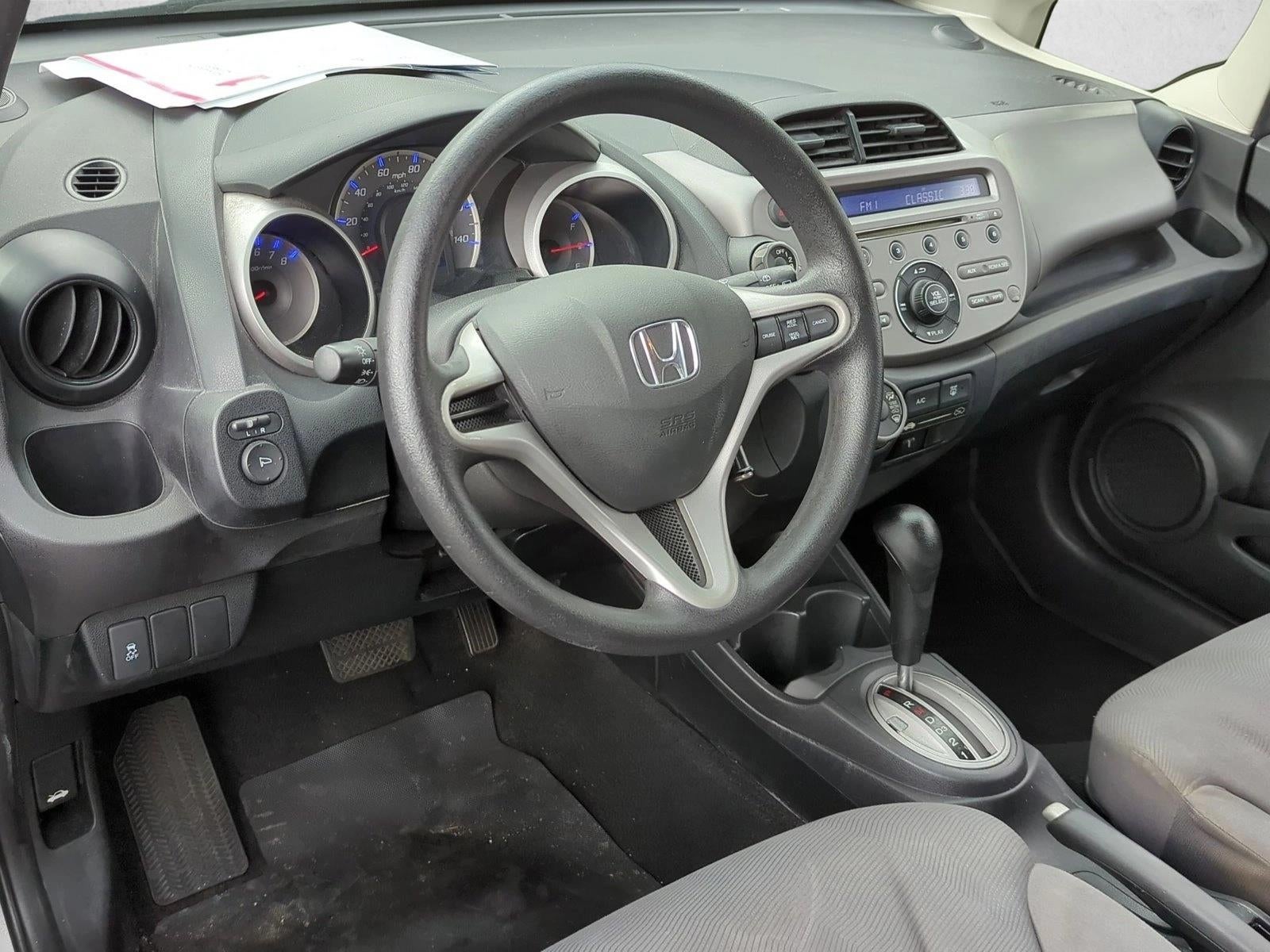 2013 Honda Fit Automatic