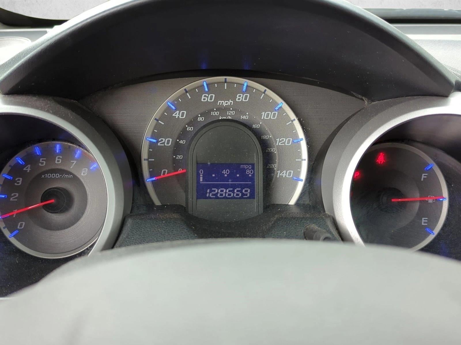 2013 Honda Fit Automatic