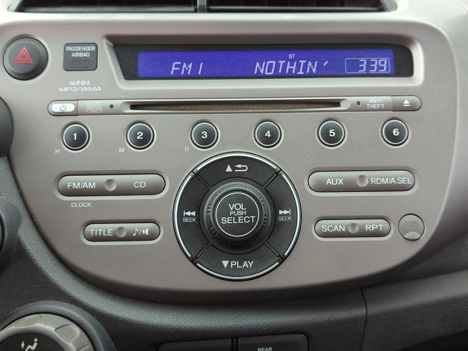 2013 Honda Fit Automatic