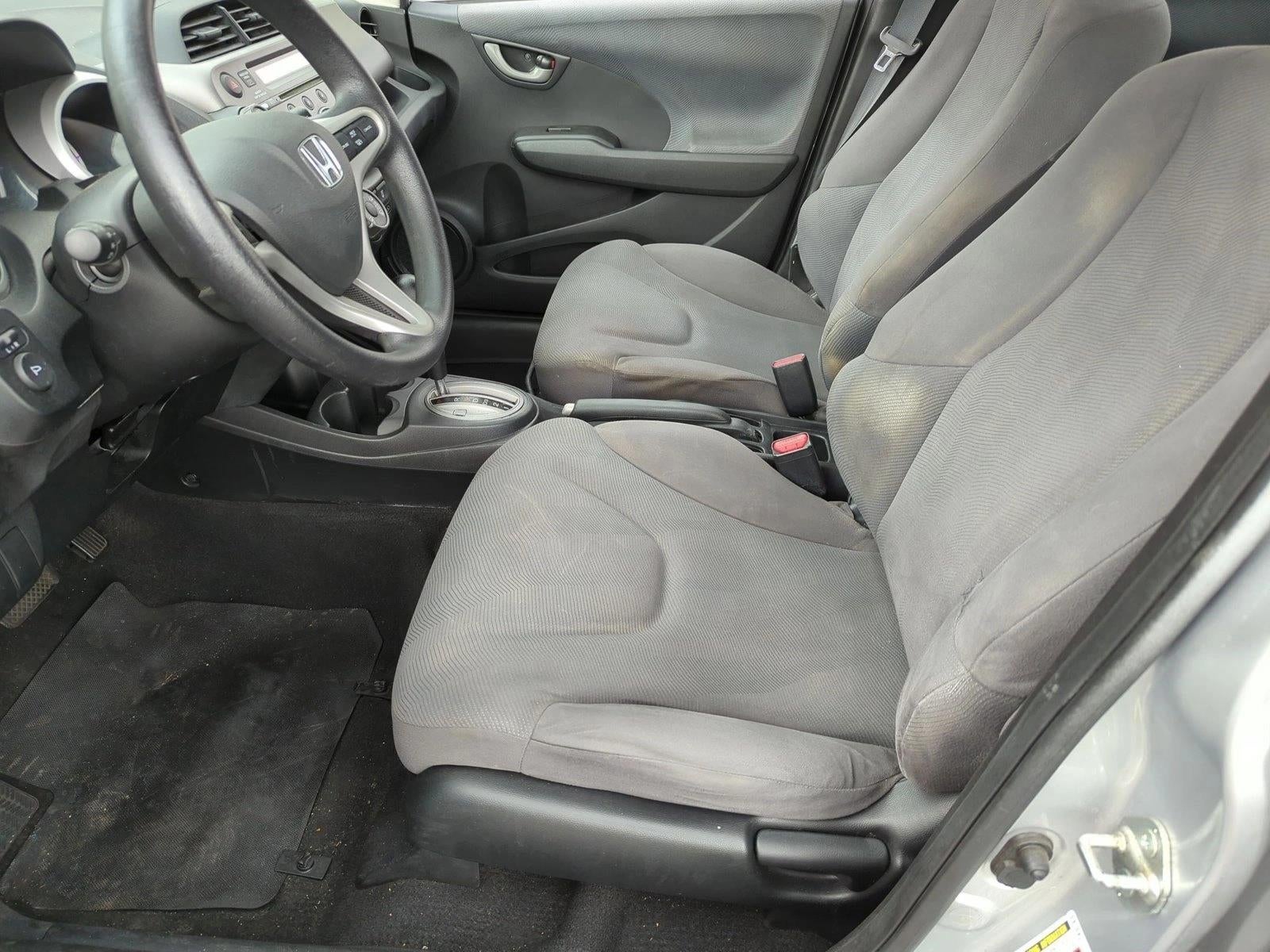 2013 Honda Fit Automatic