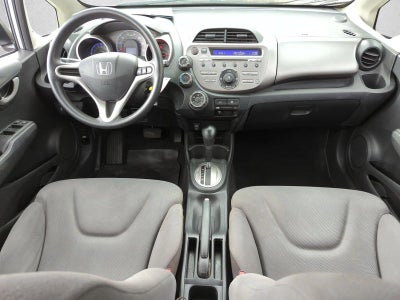2013 Honda Fit Automatic