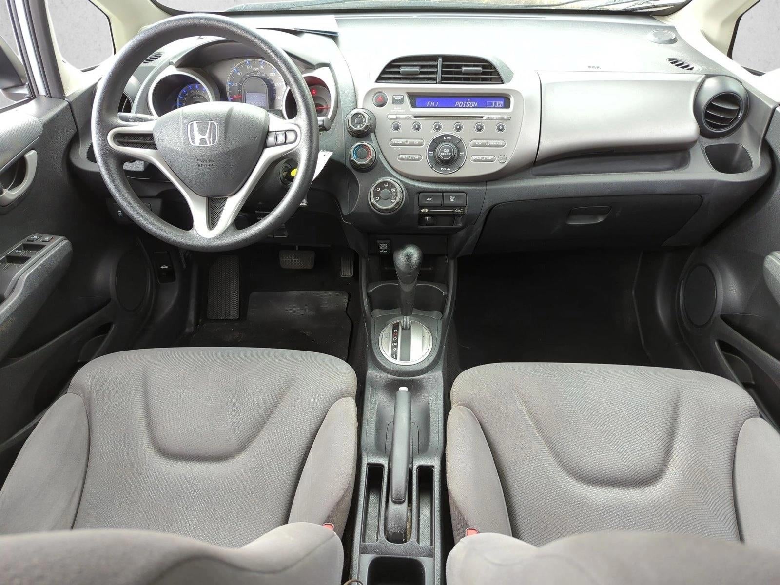 2013 Honda Fit Automatic