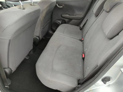 2013 Honda Fit Automatic