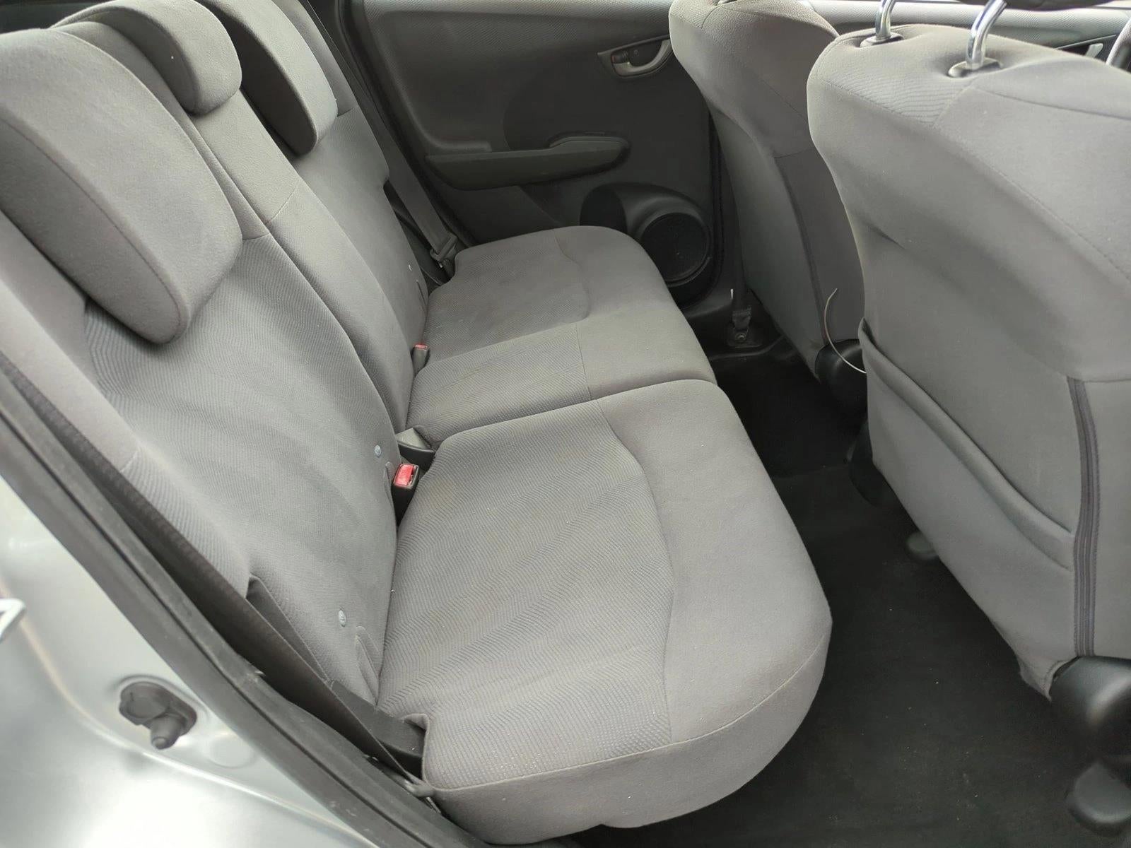 2013 Honda Fit Automatic