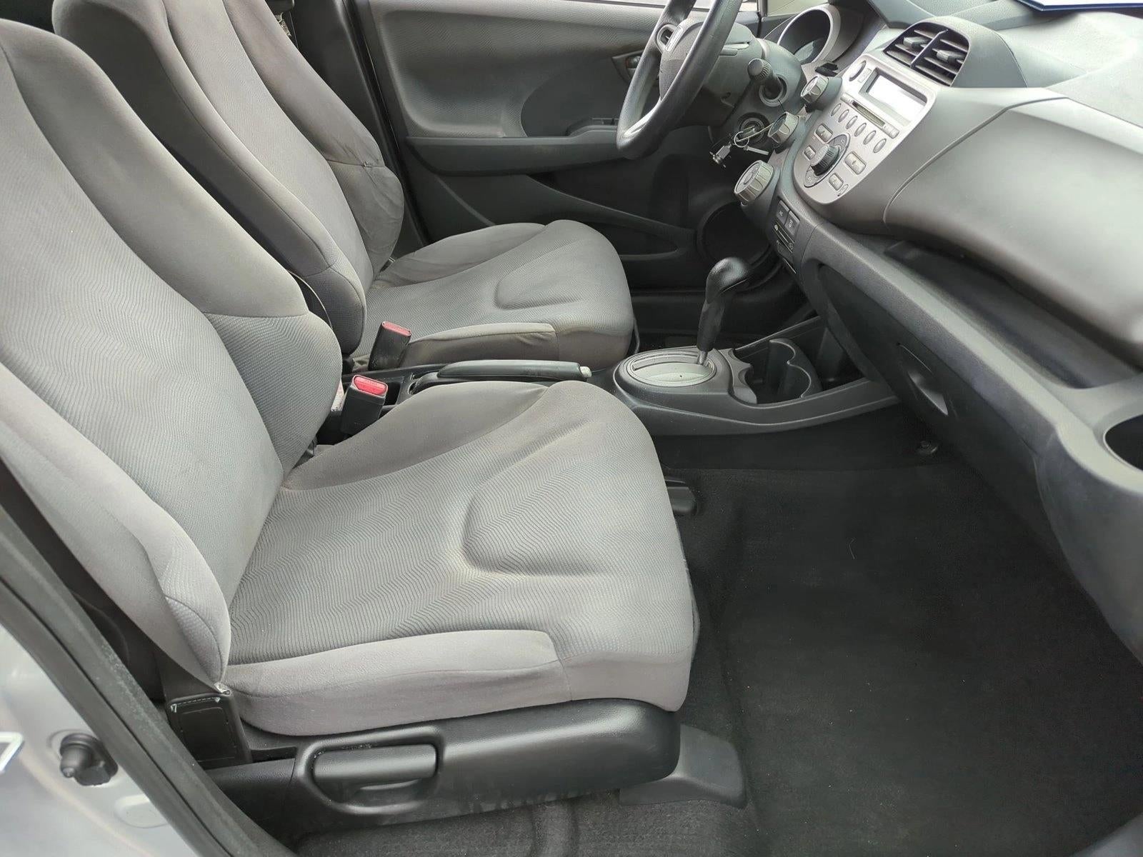 2013 Honda Fit Automatic