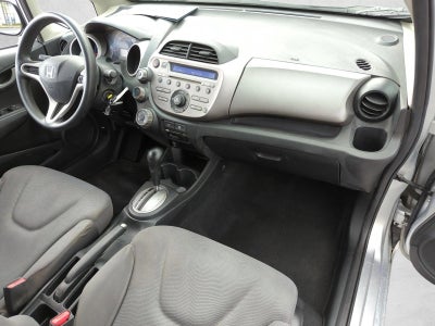 2013 Honda Fit Automatic