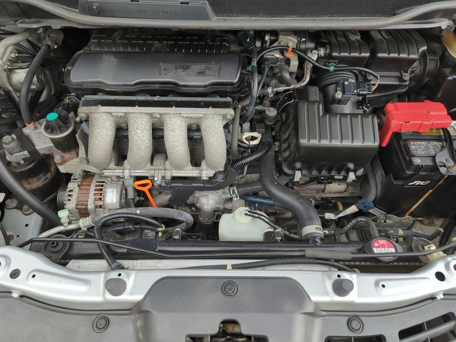 2013 Honda Fit Automatic