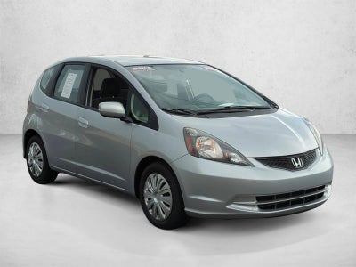 2013 Honda Fit Automatic
