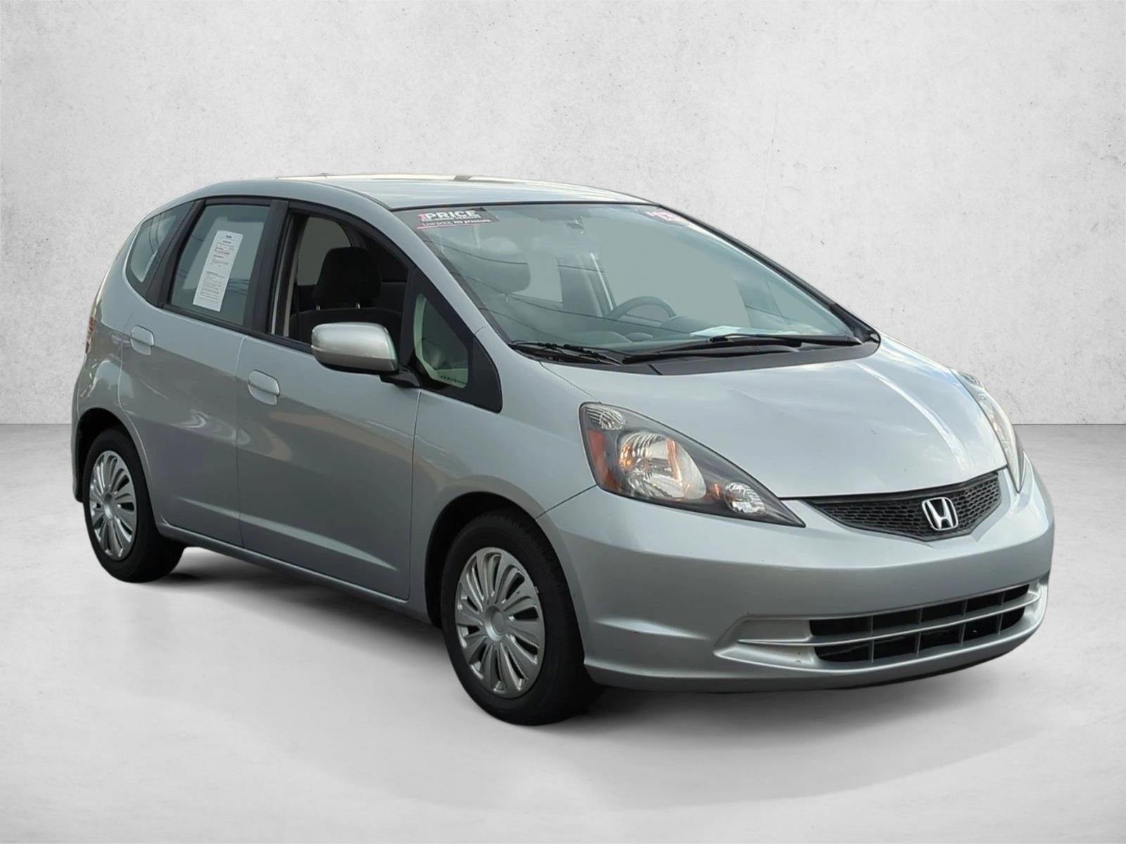 2013 Honda Fit Automatic