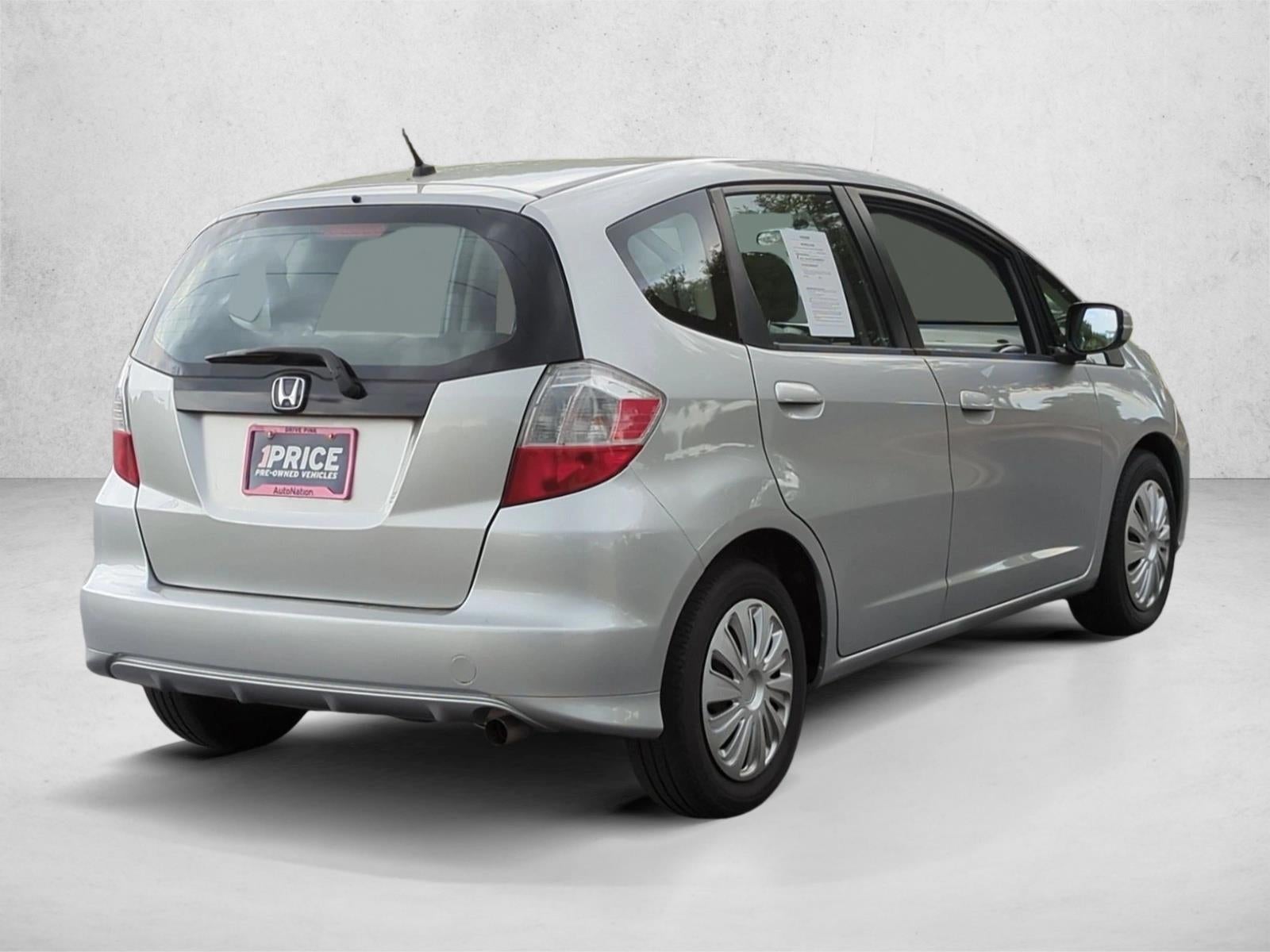 2013 Honda Fit Automatic