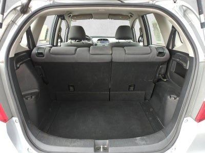 2013 Honda Fit Automatic