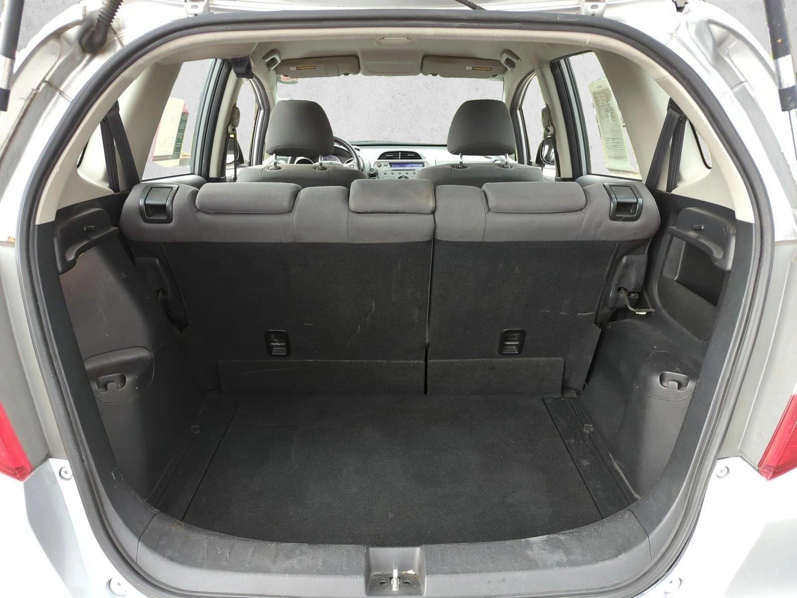 2013 Honda Fit Automatic