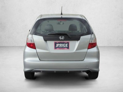 2013 Honda Fit Automatic