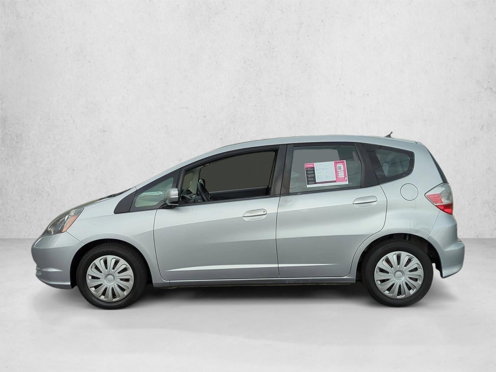 2013 Honda Fit Automatic