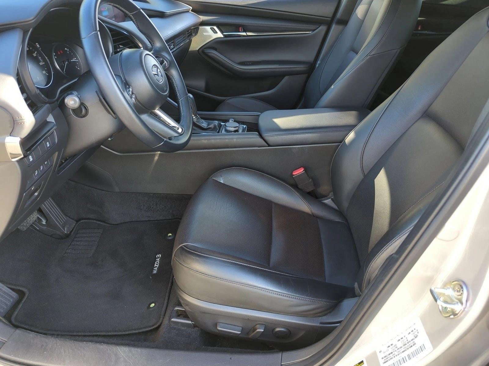 2023 Mazda Mazda3 Hatchback 2.5 S Premium Auto AWD