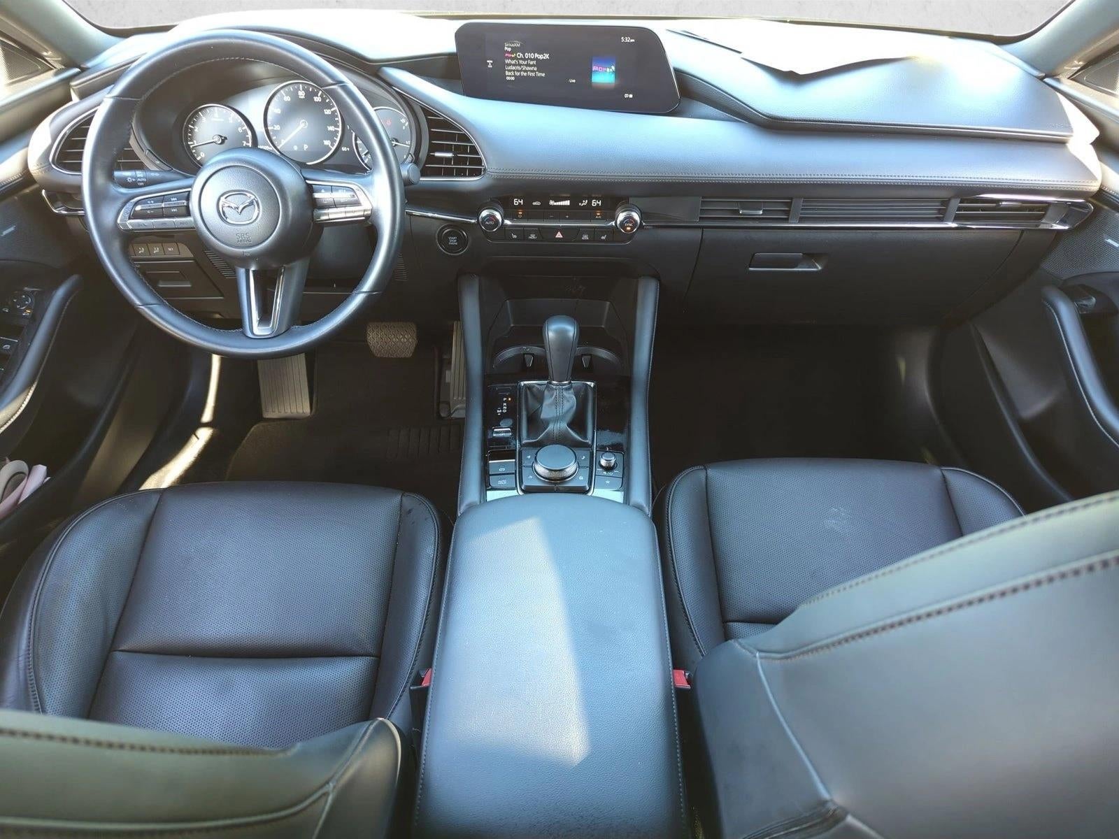 2023 Mazda Mazda3 Hatchback 2.5 S Premium Auto AWD