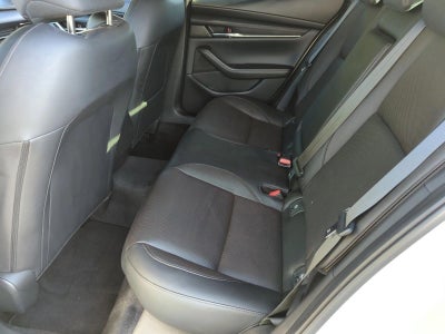 2023 Mazda Mazda3 Hatchback 2.5 S Premium Auto AWD