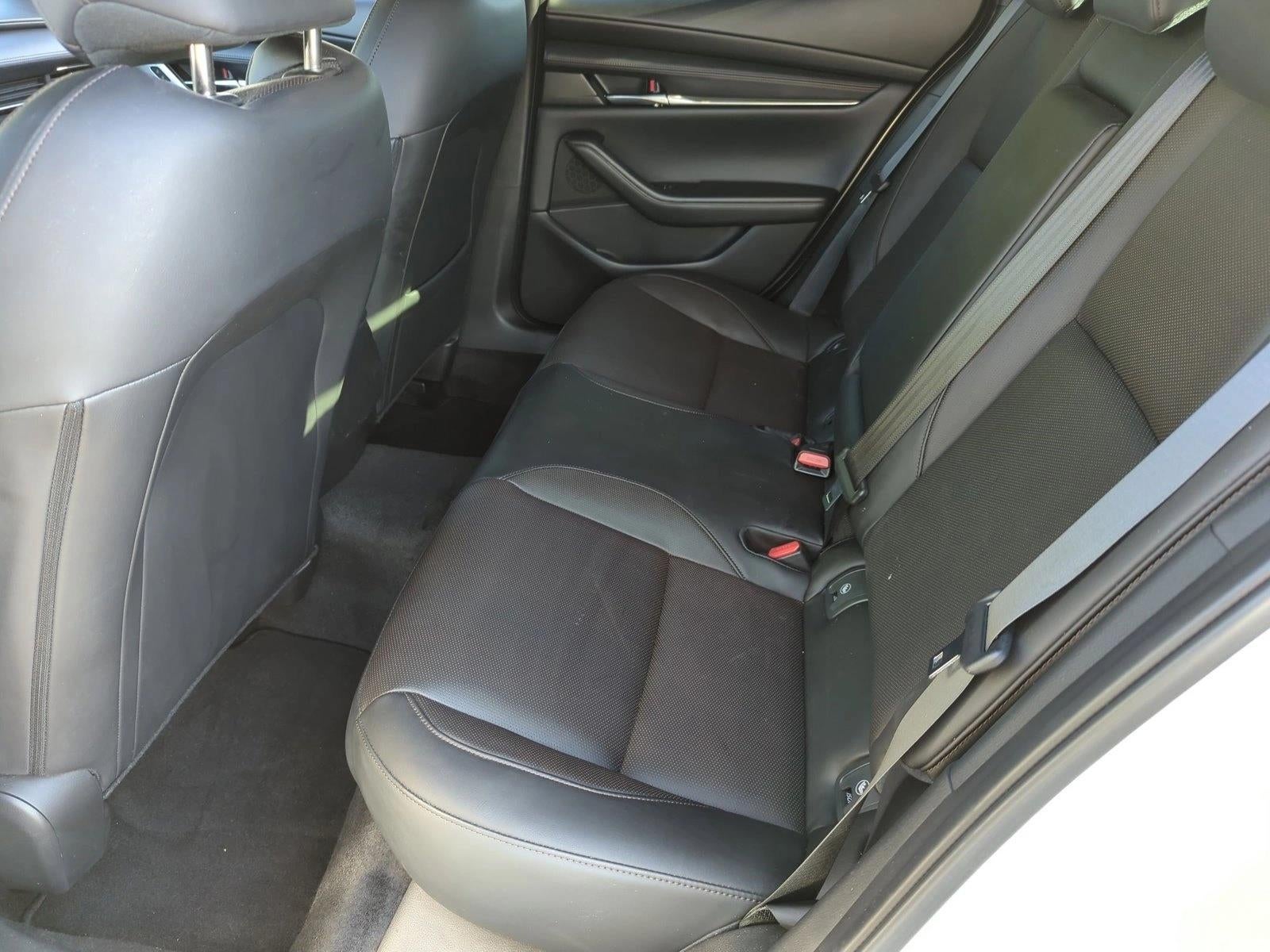 2023 Mazda Mazda3 Hatchback 2.5 S Premium Auto AWD