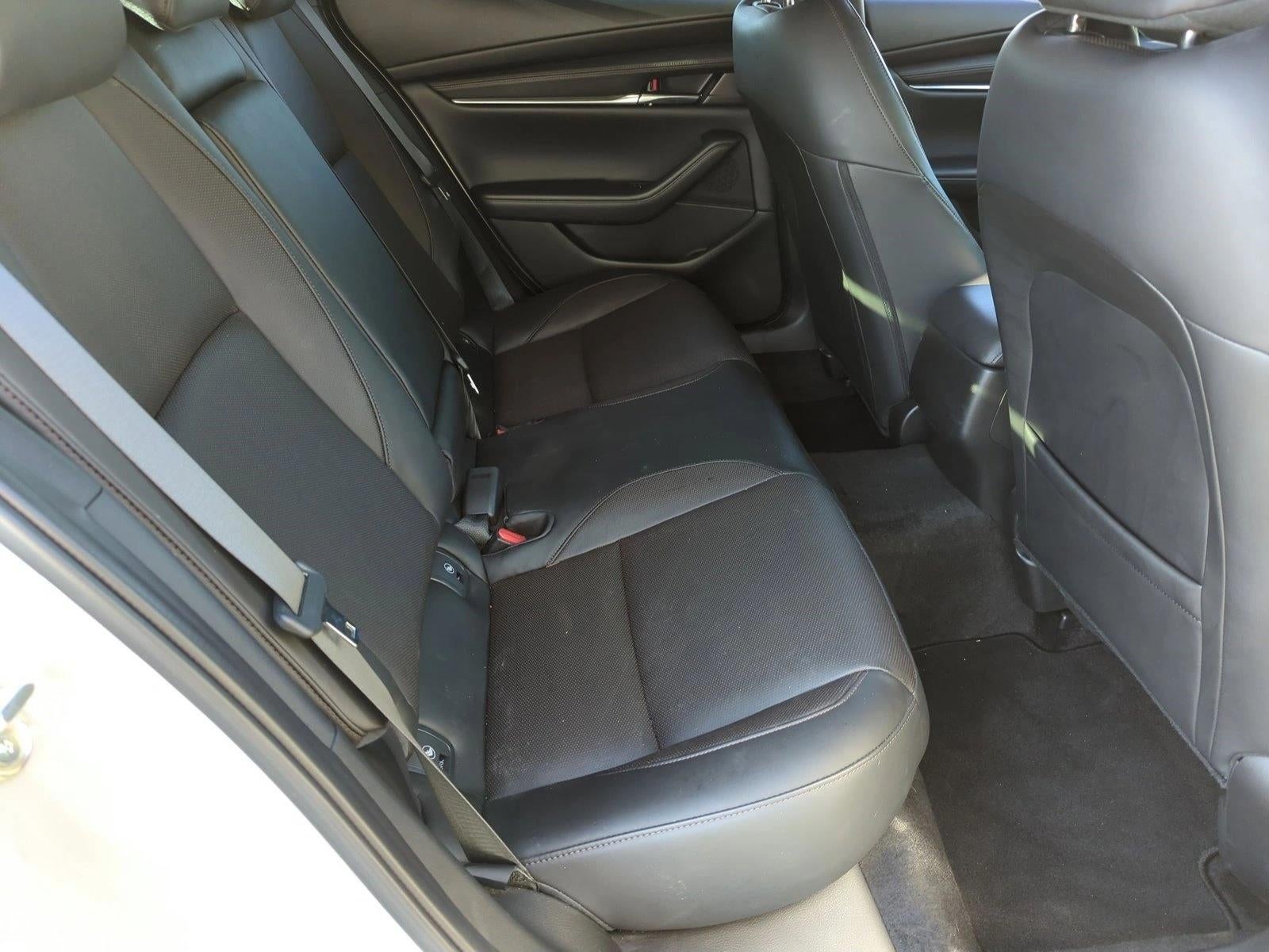 2023 Mazda Mazda3 Hatchback 2.5 S Premium Auto AWD