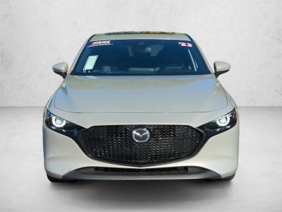 2023 Mazda Mazda3 Hatchback 2.5 S Premium Auto AWD