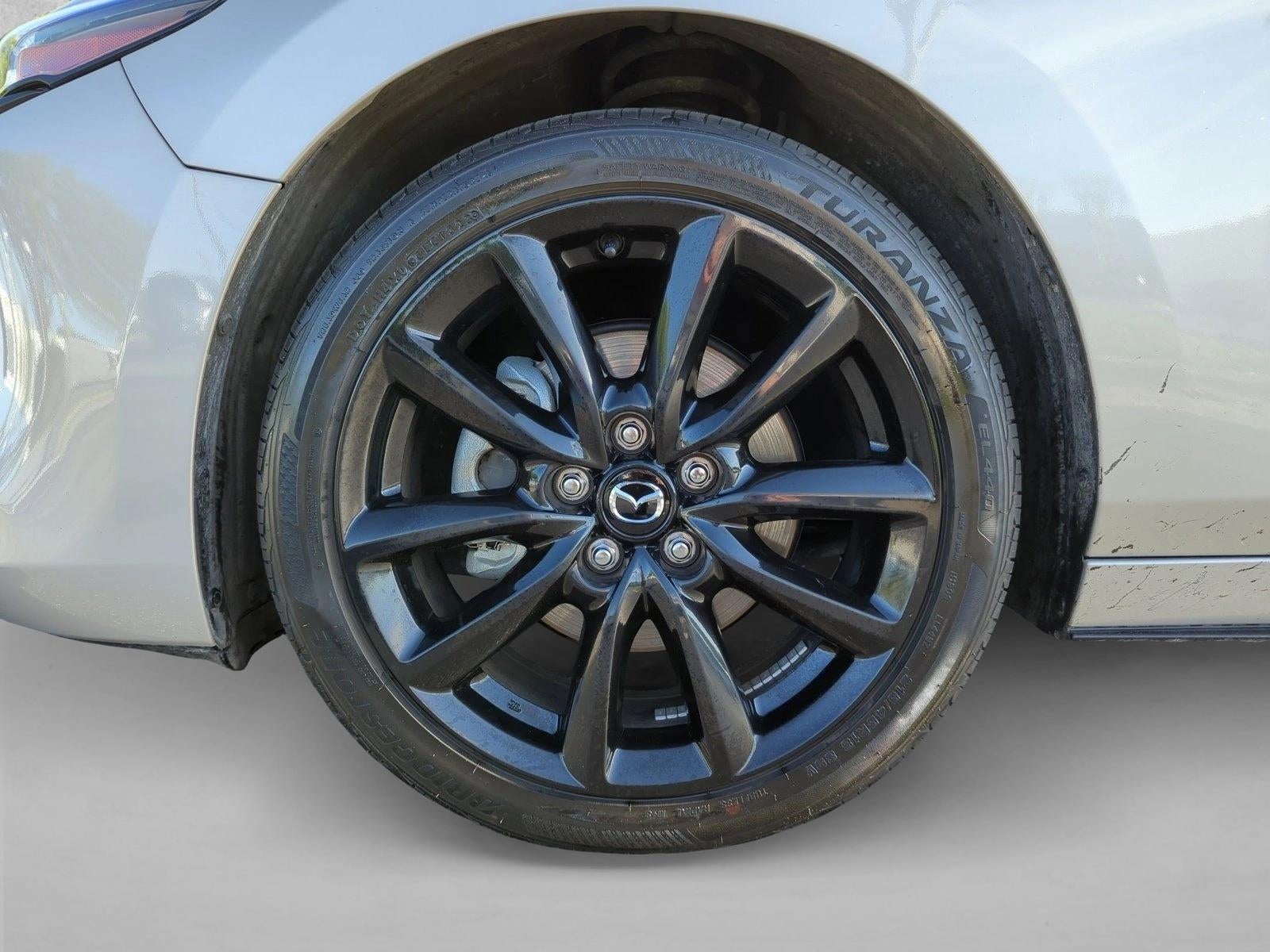 2023 Mazda Mazda3 Hatchback 2.5 S Premium Auto AWD