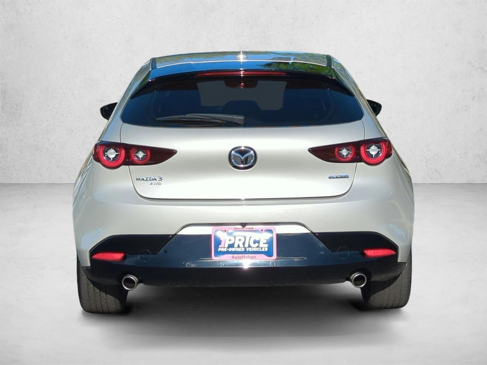 2023 Mazda Mazda3 Hatchback 2.5 S Premium Auto AWD