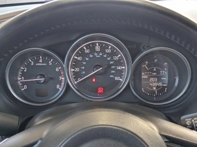 2017 Mazda Mazda6 Sport Manual