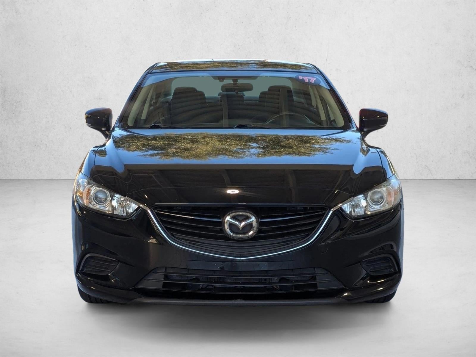 2017 Mazda Mazda6 Sport Manual