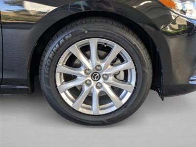 2017 Mazda Mazda6 Sport Manual